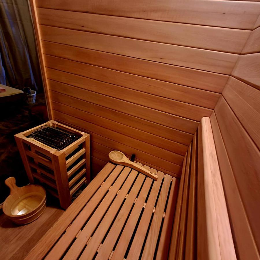Sea View Luxury Apart Hotel Villa Conte With Swiming Pool And Romantic Spa Podstrana Exterior photo