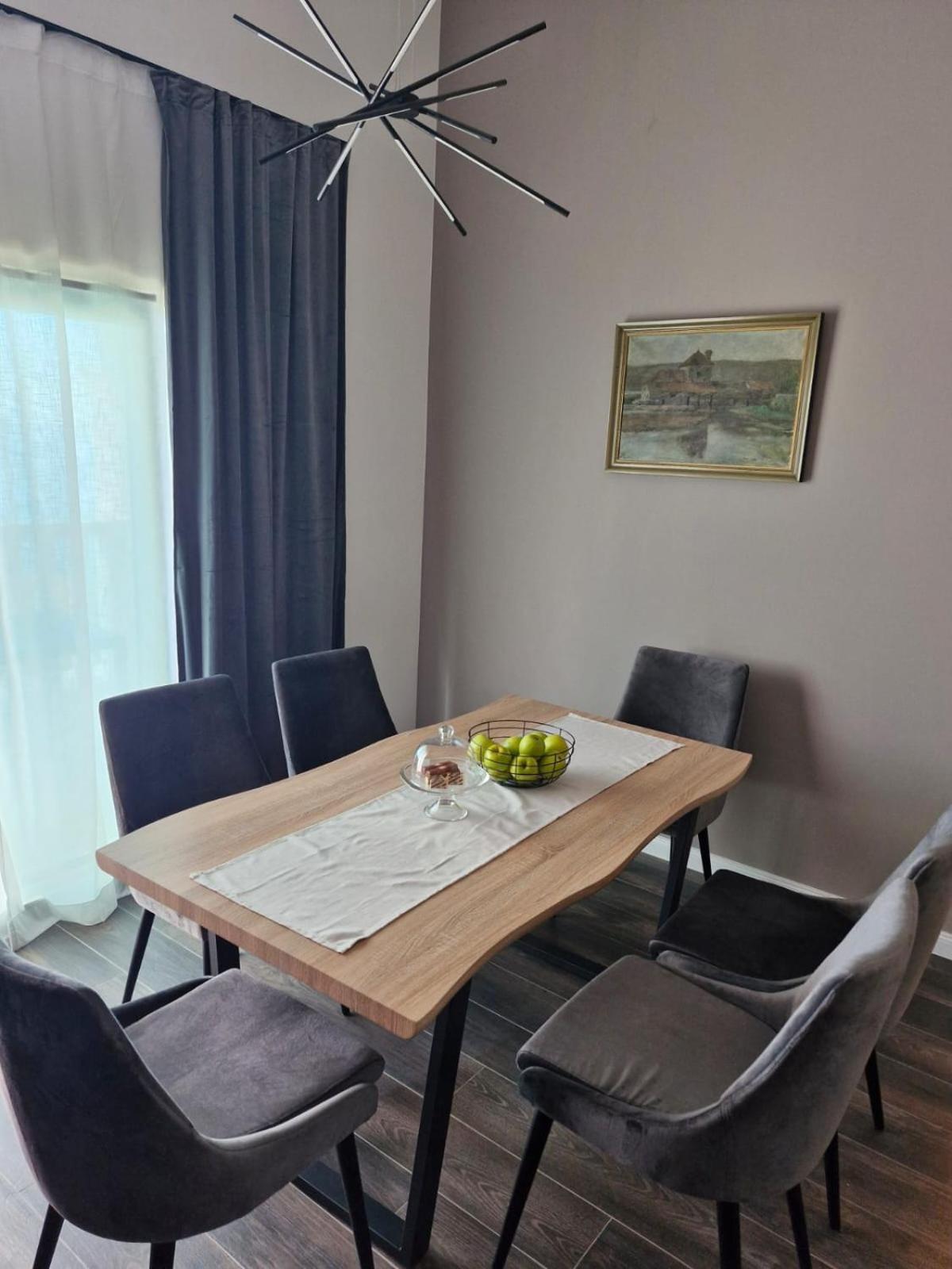 Sea View Luxury Apart Hotel Villa Conte With Swiming Pool And Romantic Spa Podstrana Exterior photo
