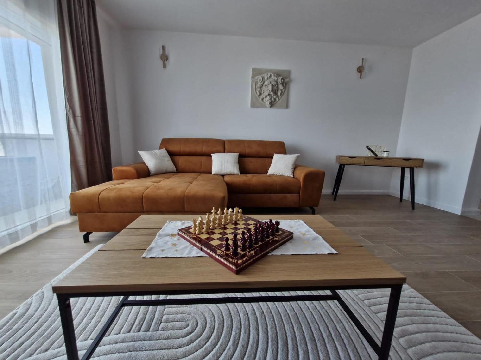 Sea View Luxury Apart Hotel Villa Conte With Swiming Pool And Romantic Spa Podstrana Exterior photo